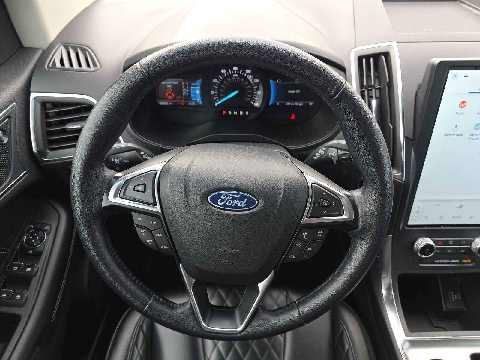 2024 Ford Edge Titanium AWD