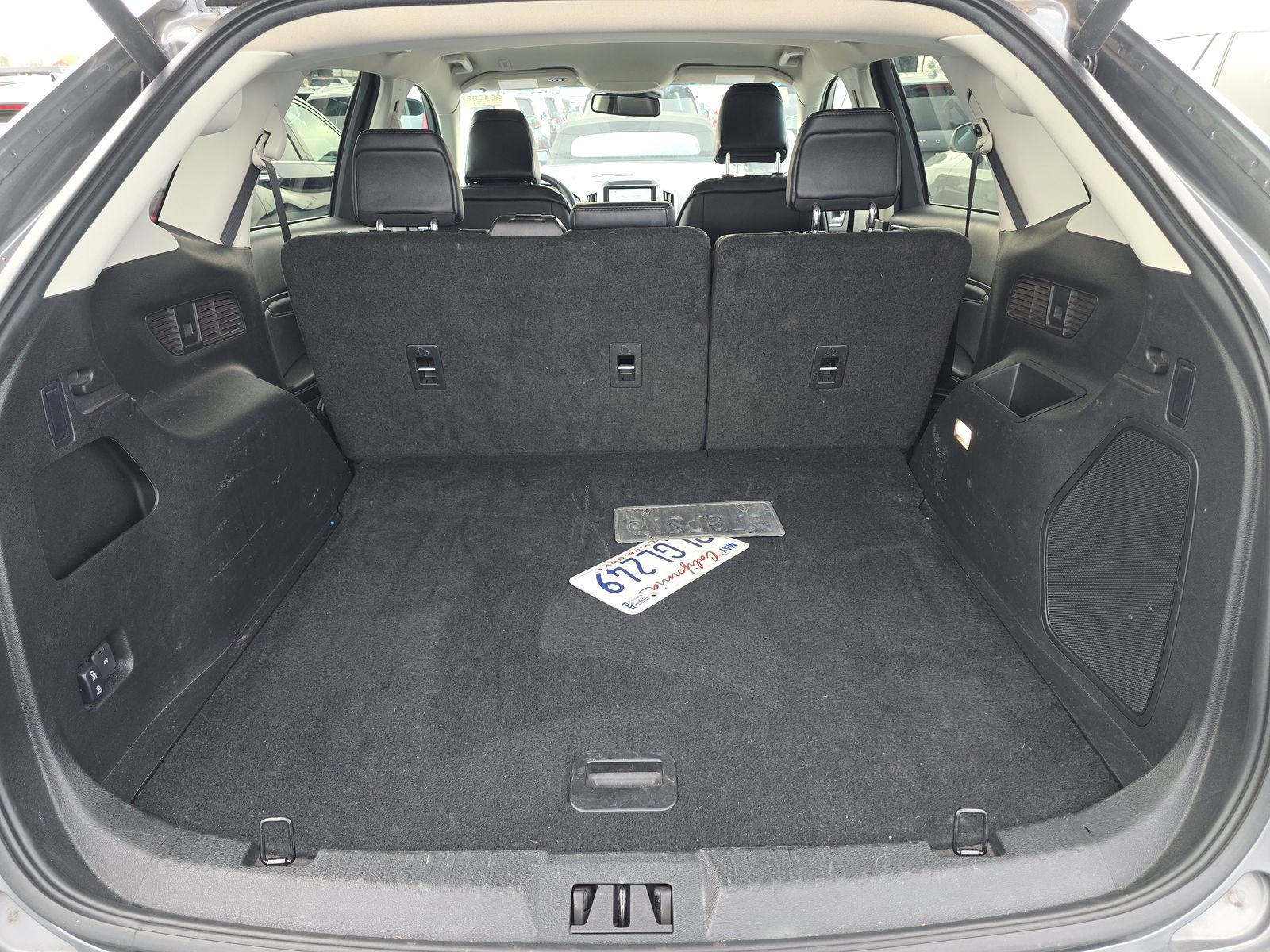 2024 Ford Edge Titanium AWD