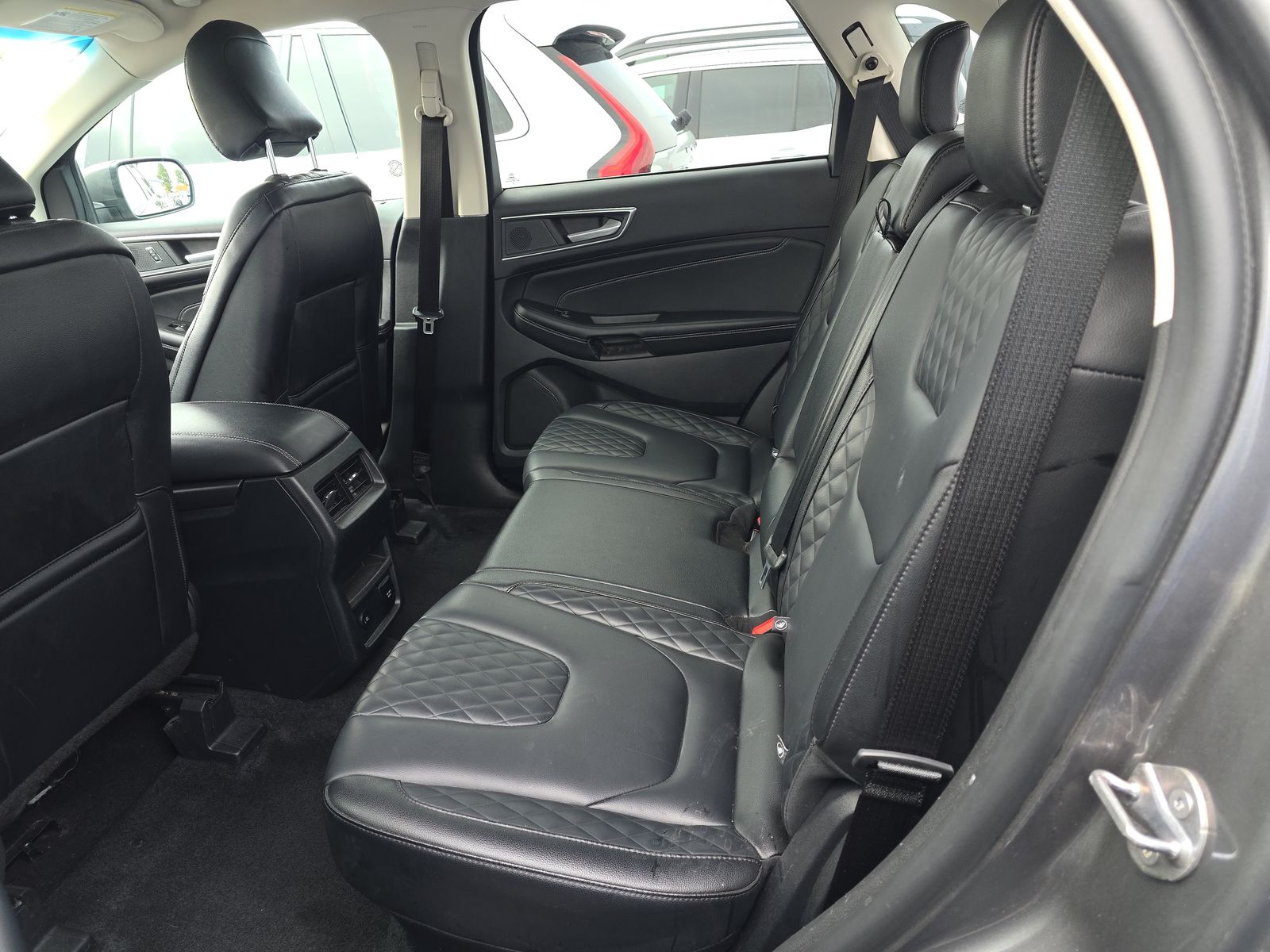 2024 Ford Edge Titanium AWD