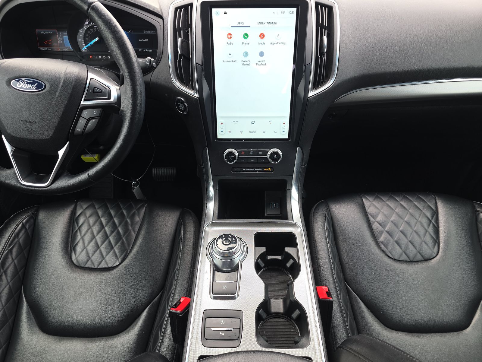 2024 Ford Edge Titanium AWD