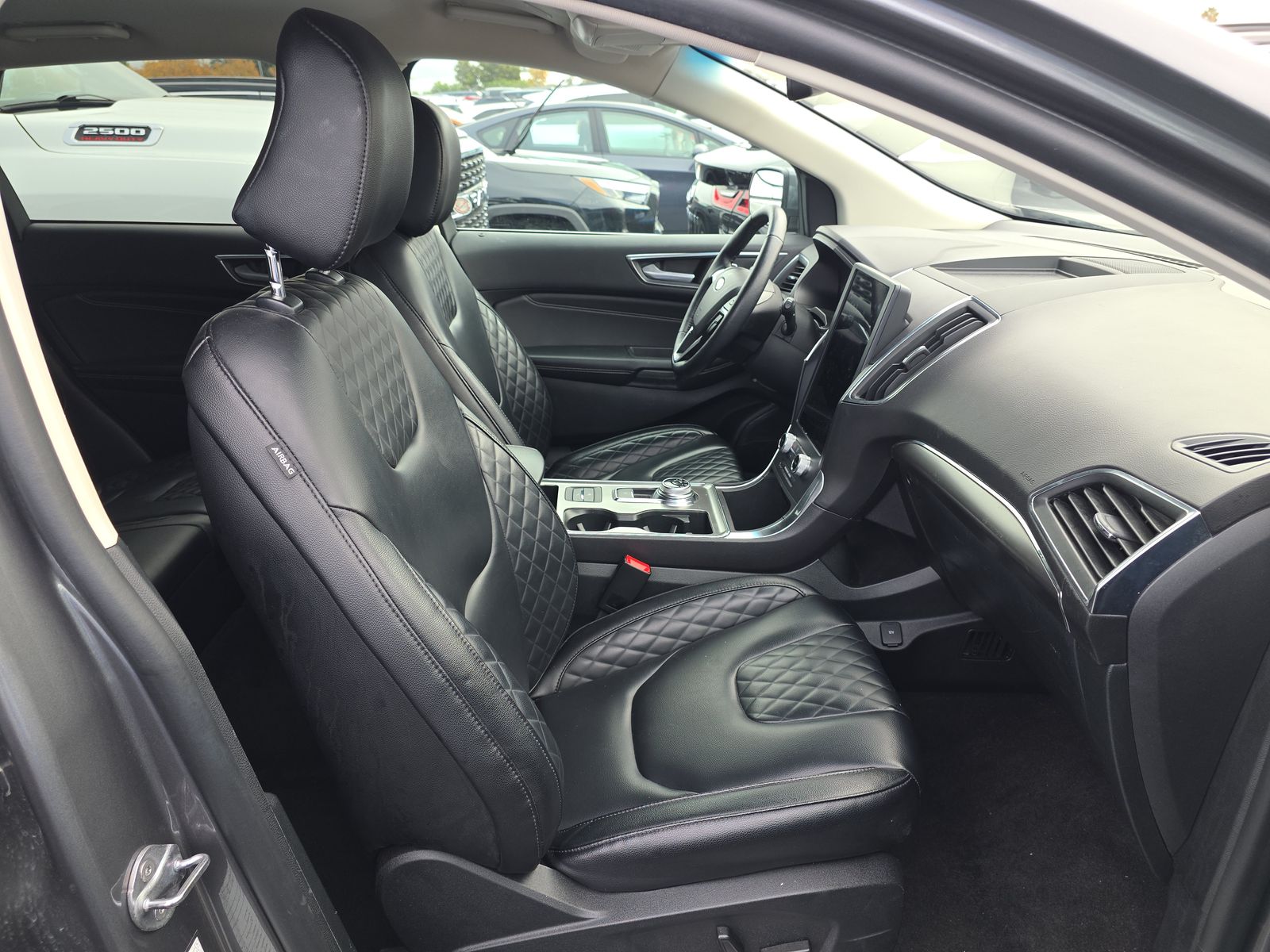 2024 Ford Edge Titanium AWD