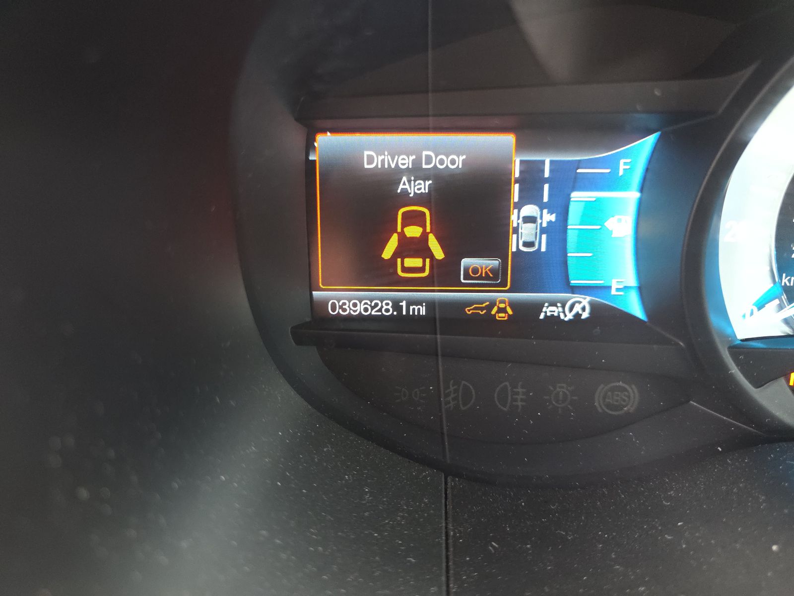 2024 Ford Edge Titanium AWD