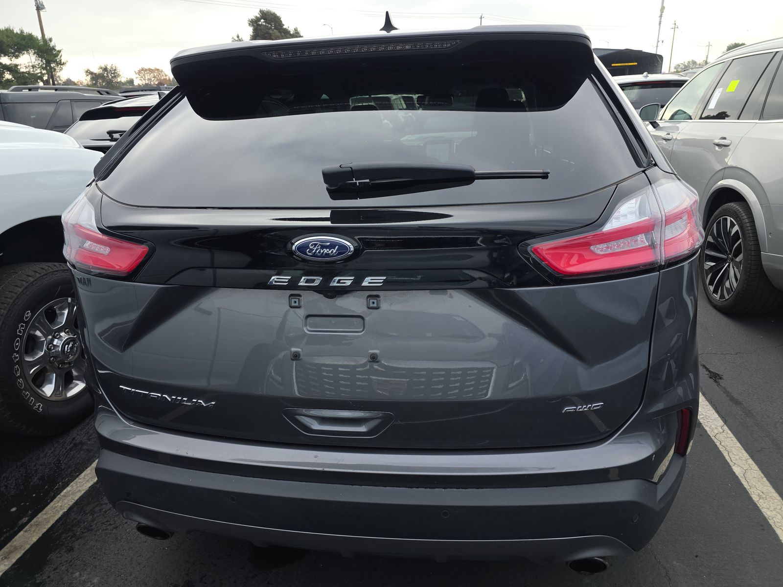 2024 Ford Edge Titanium AWD