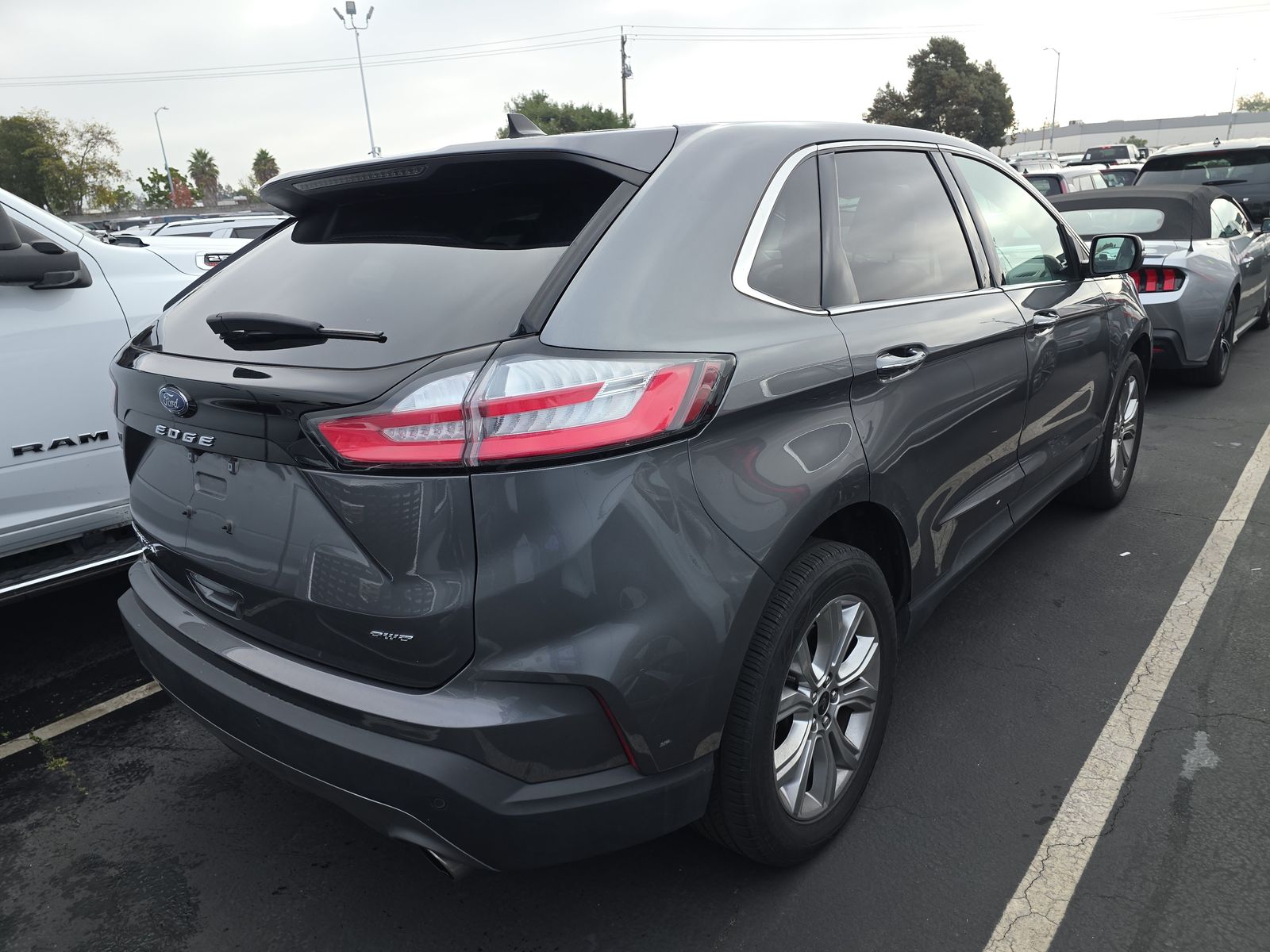 2024 Ford Edge Titanium AWD