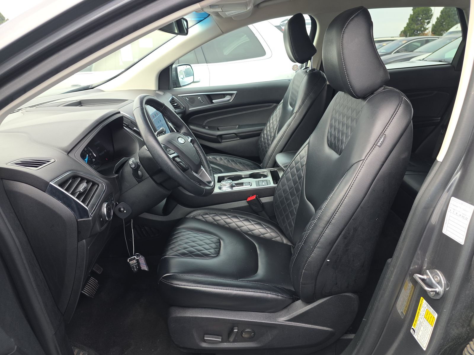 2024 Ford Edge Titanium AWD