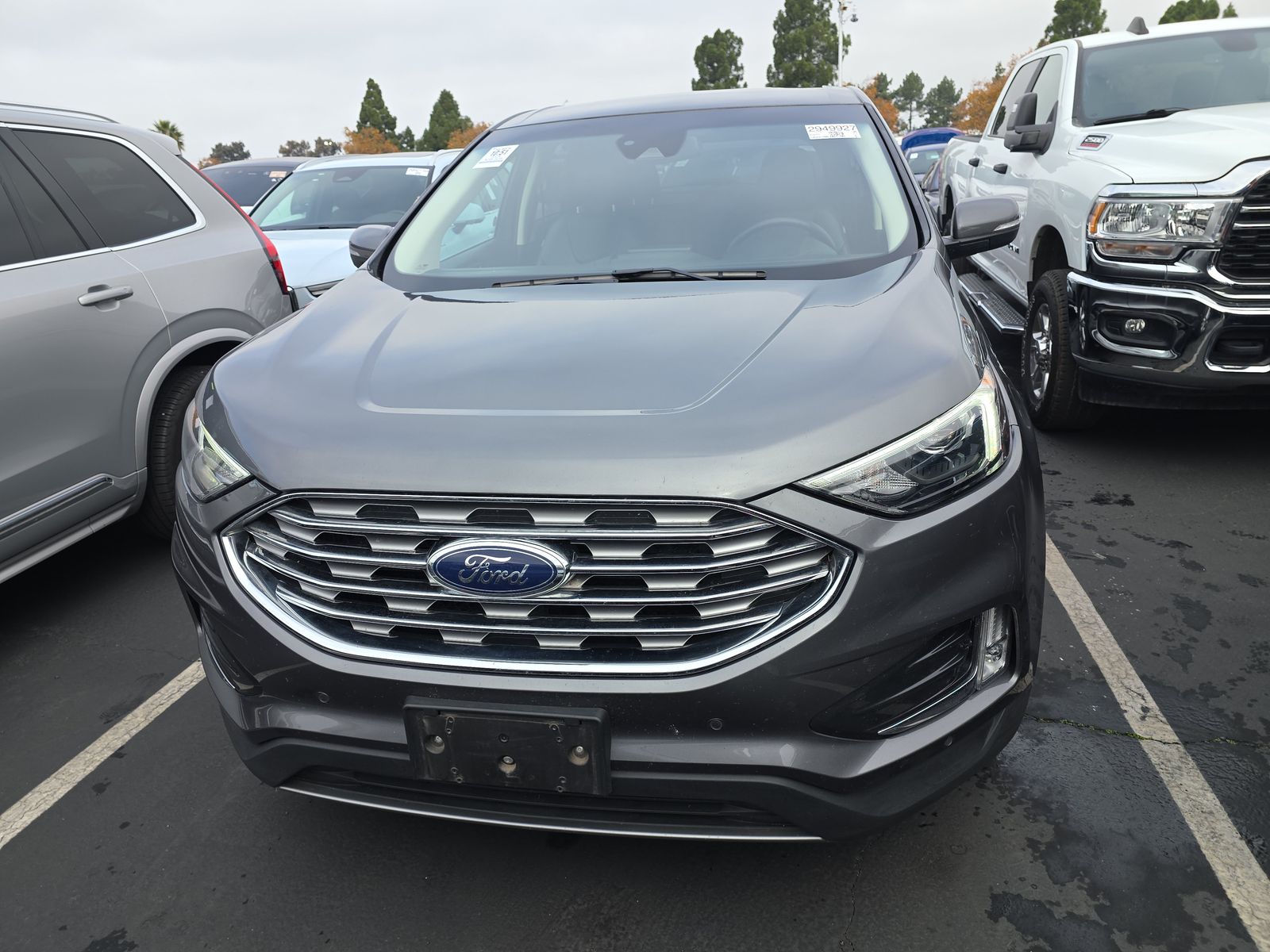 2024 Ford Edge Titanium AWD