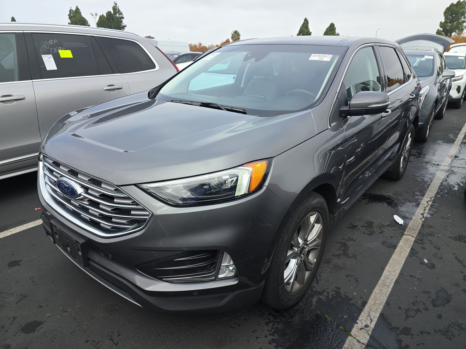 2024 Ford Edge Titanium AWD