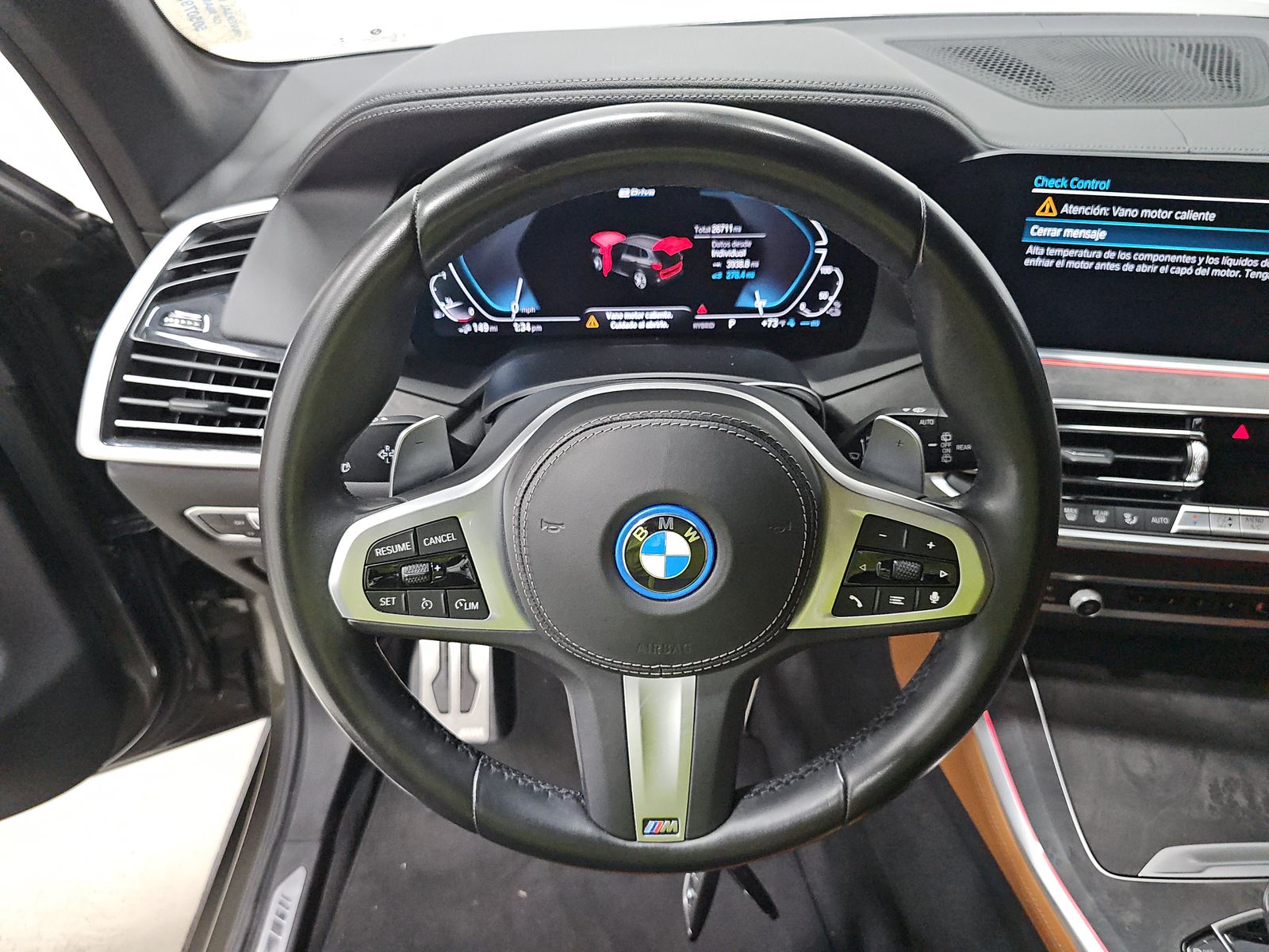 2022 BMW X5 xDrive45e AWD