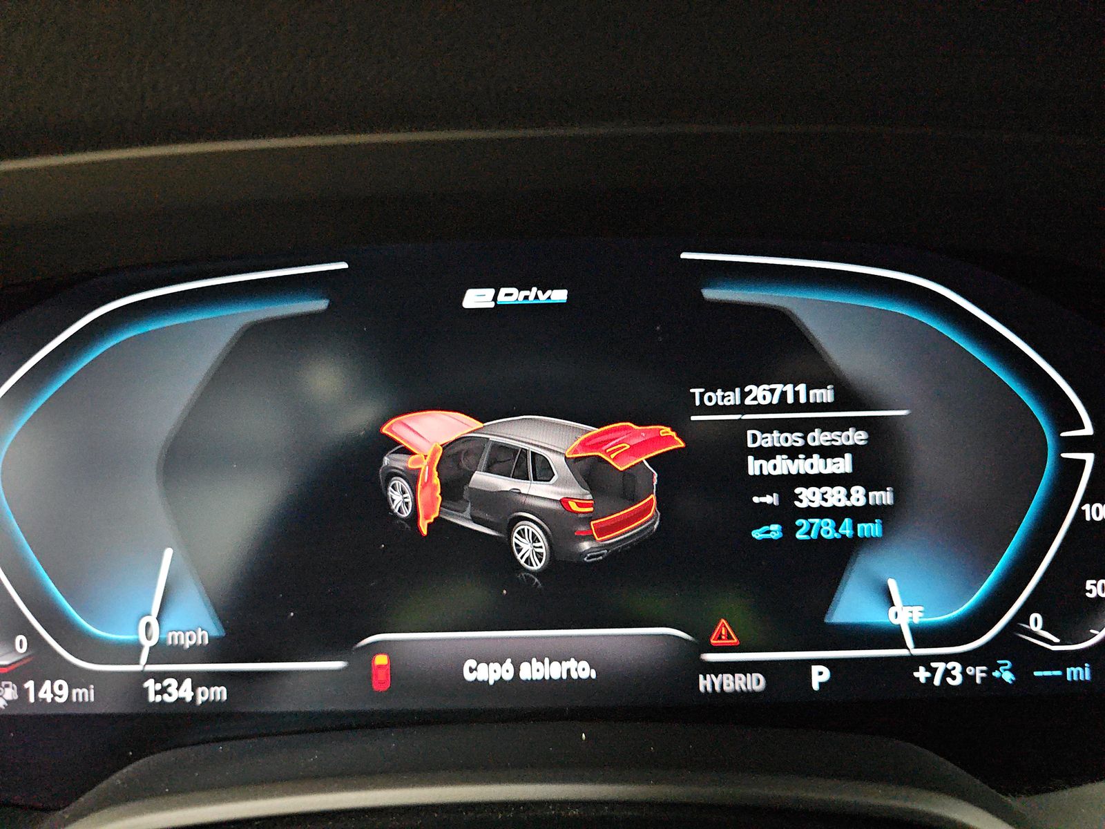 2022 BMW X5 xDrive45e AWD