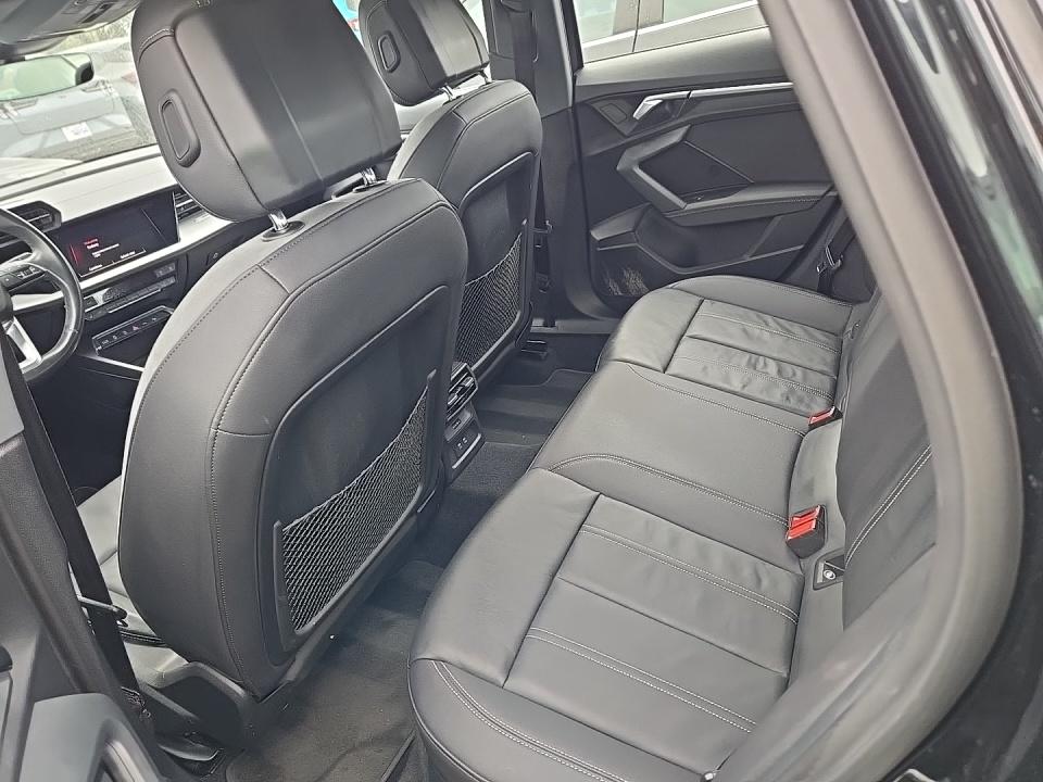 2022 Audi A3 2.0T Premium Plus FWD