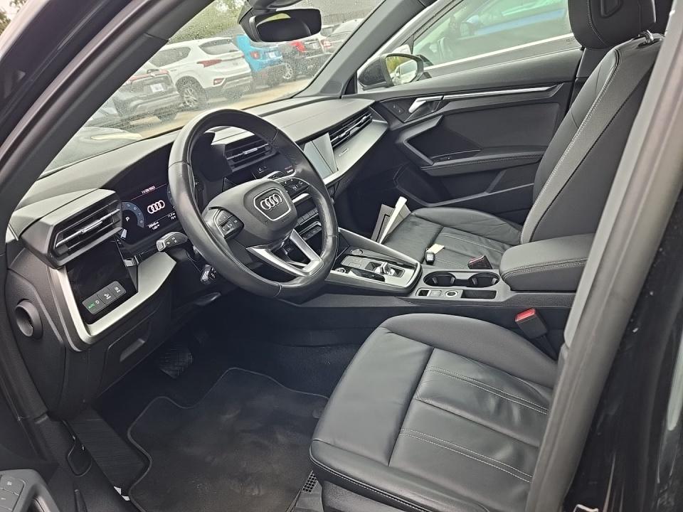 2022 Audi A3 2.0T Premium Plus FWD