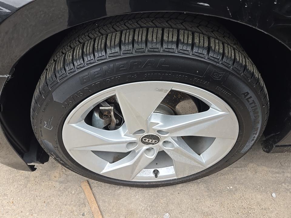 2022 Audi A3 2.0T Premium Plus FWD