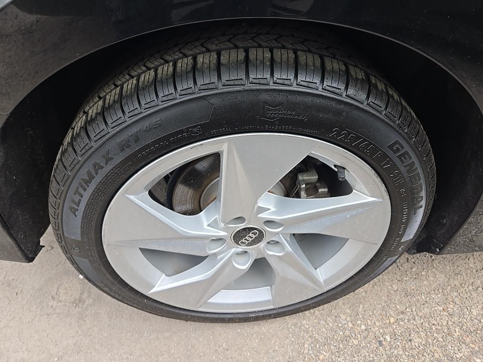 2022 Audi A3 2.0T Premium Plus FWD