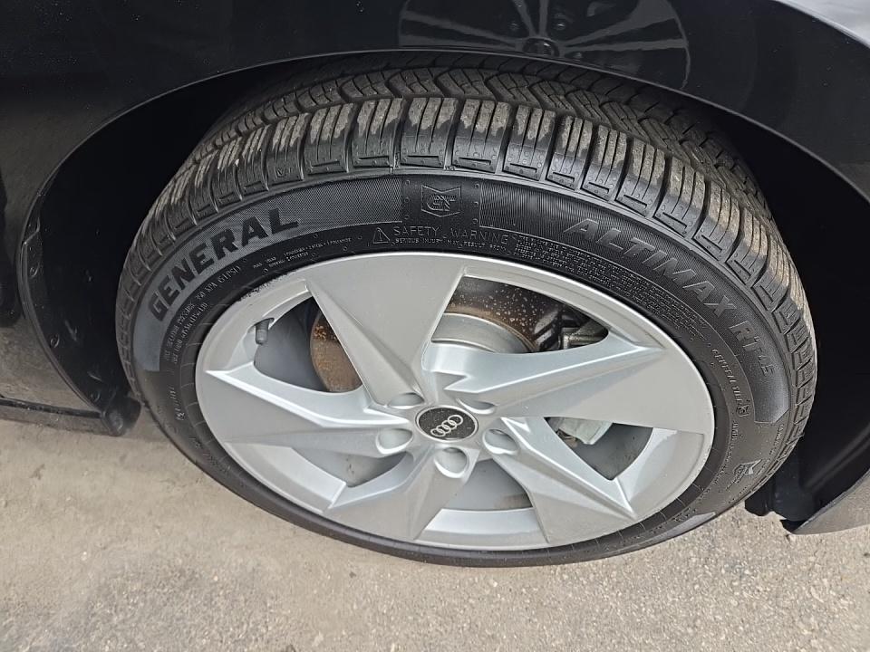 2022 Audi A3 2.0T Premium Plus FWD