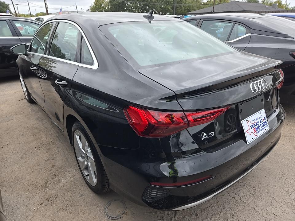 2022 Audi A3 2.0T Premium Plus FWD