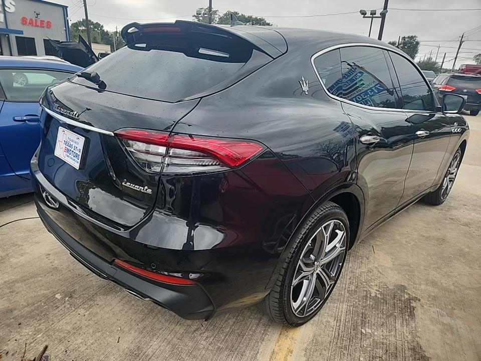 2022 Maserati Levante GT AWD