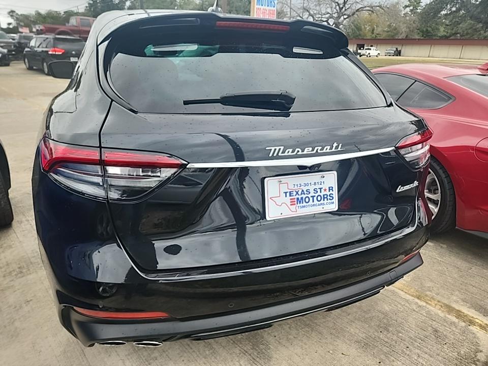 2022 Maserati Levante GT AWD