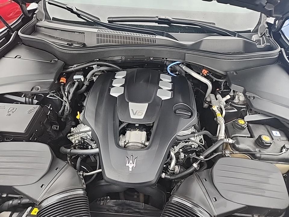 2022 Maserati Levante GT AWD