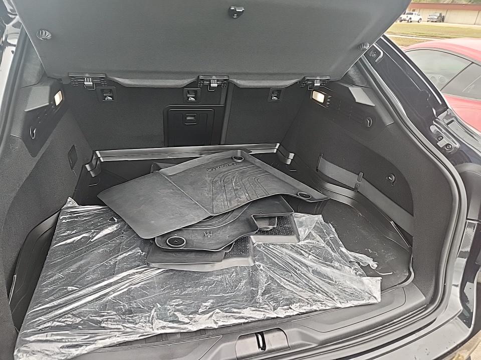 2022 Maserati Levante GT AWD