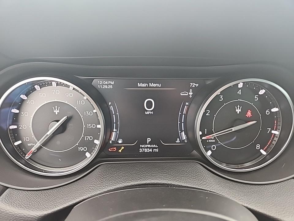 2022 Maserati Levante GT AWD