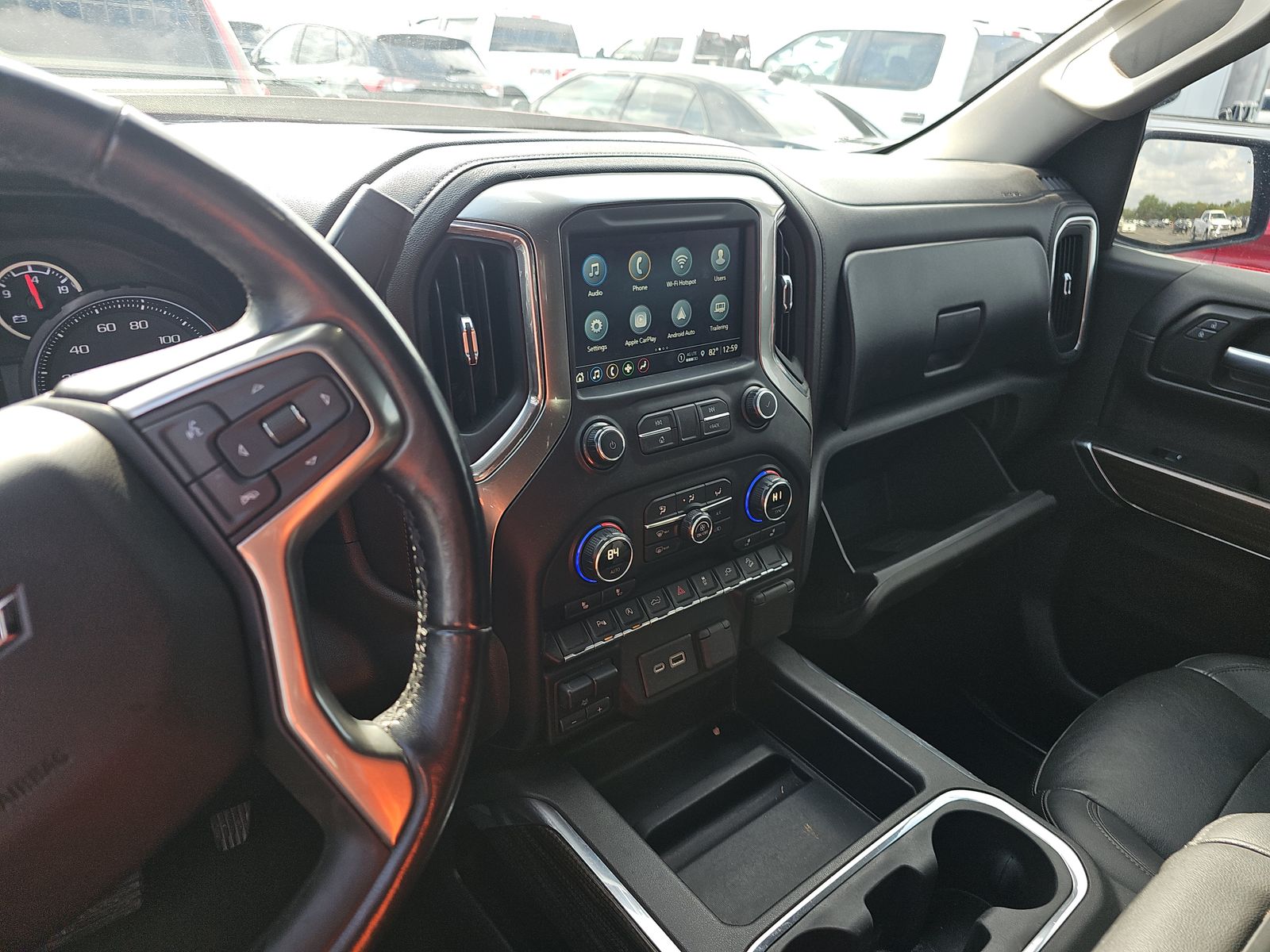 2021 Chevrolet Silverado 1500 LT Trail Boss AWD