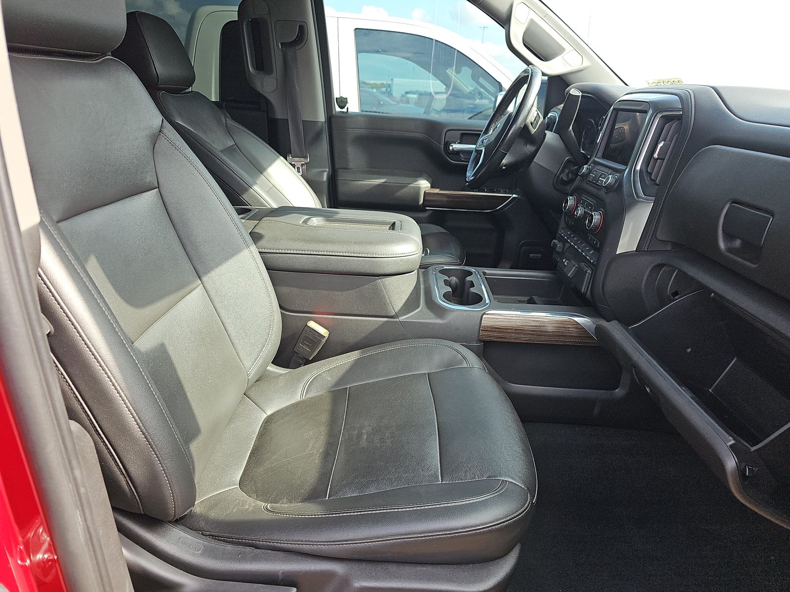 2021 Chevrolet Silverado 1500 LT Trail Boss AWD