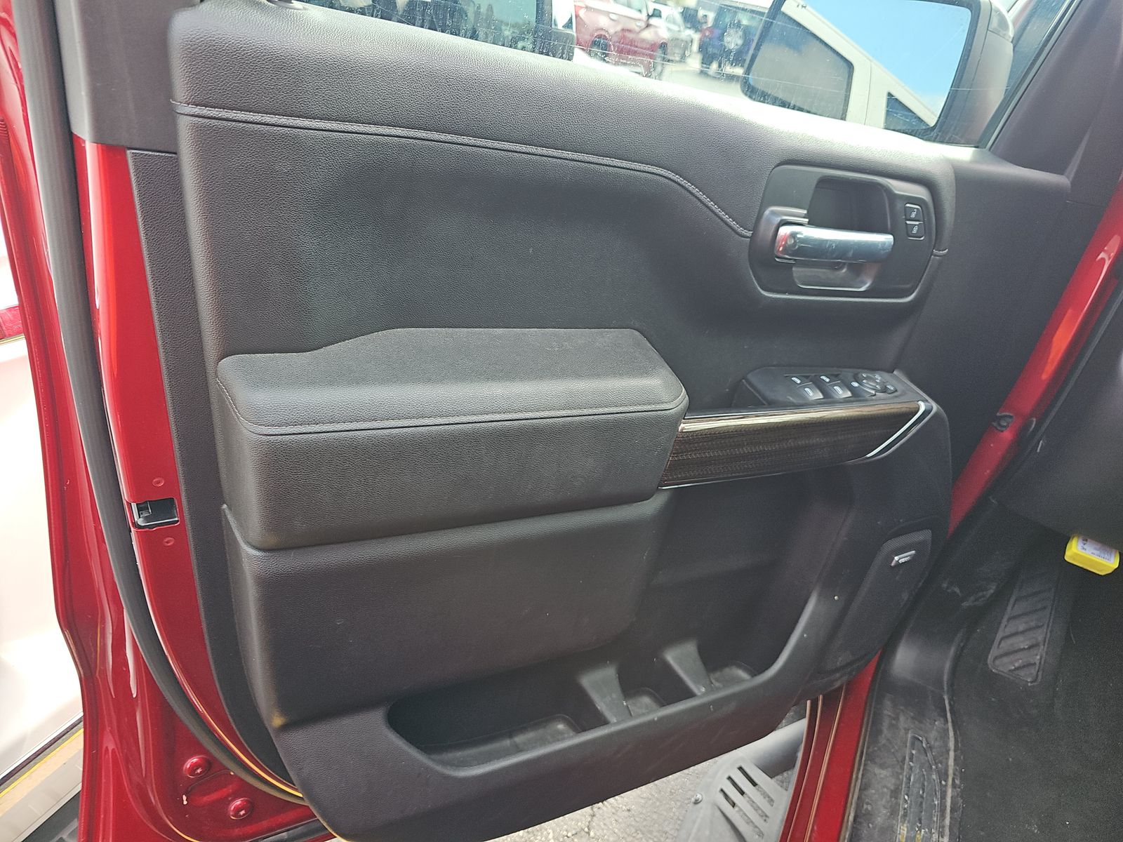 2021 Chevrolet Silverado 1500 LT Trail Boss AWD