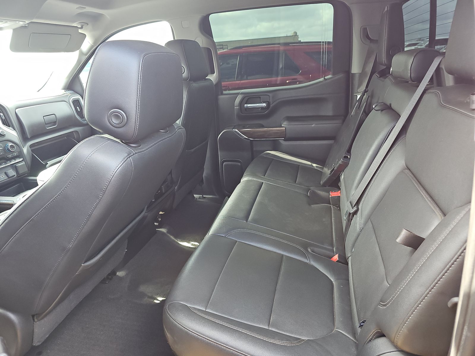 2021 Chevrolet Silverado 1500 LT Trail Boss AWD