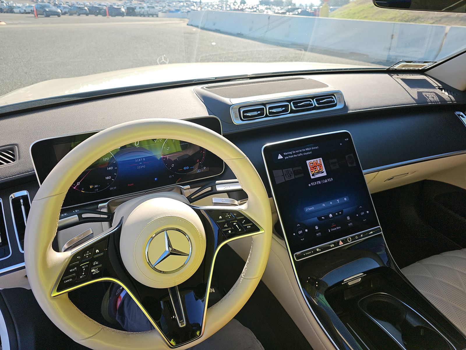 2022 Mercedes-Benz S-Class S 580 AWD