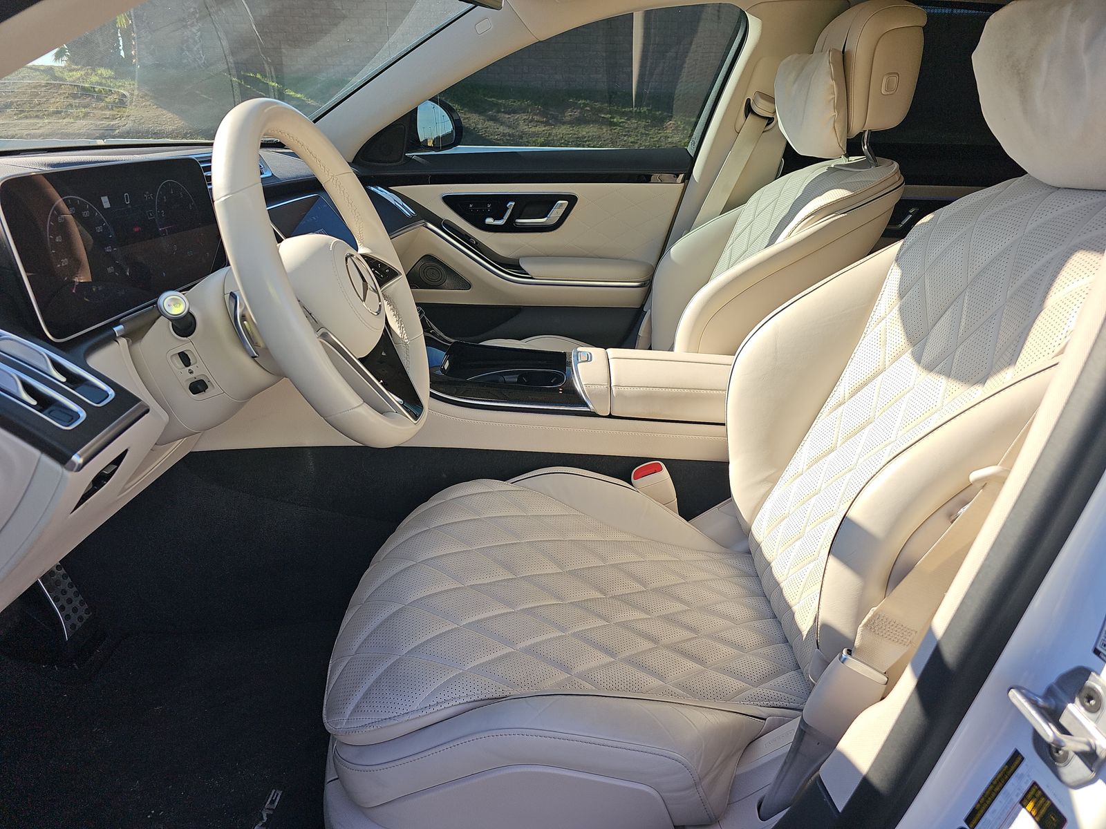 2022 Mercedes-Benz S-Class S 580 AWD