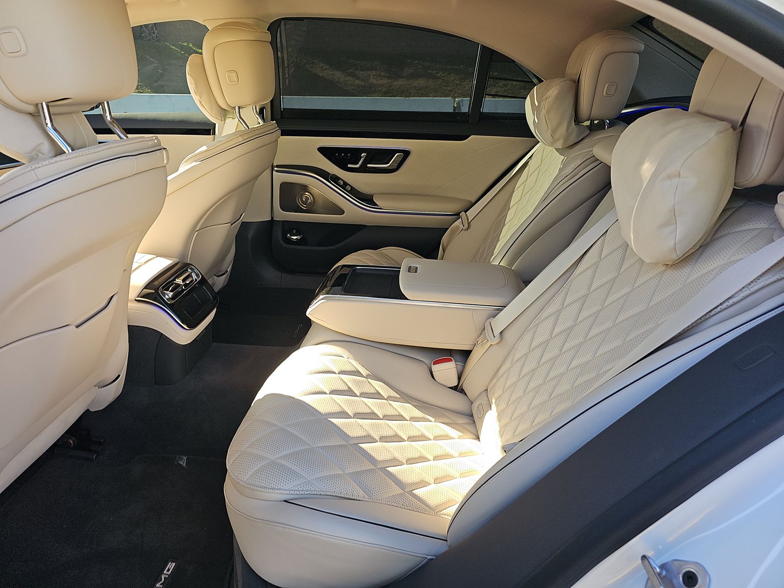 2022 Mercedes-Benz S-Class S 580 AWD