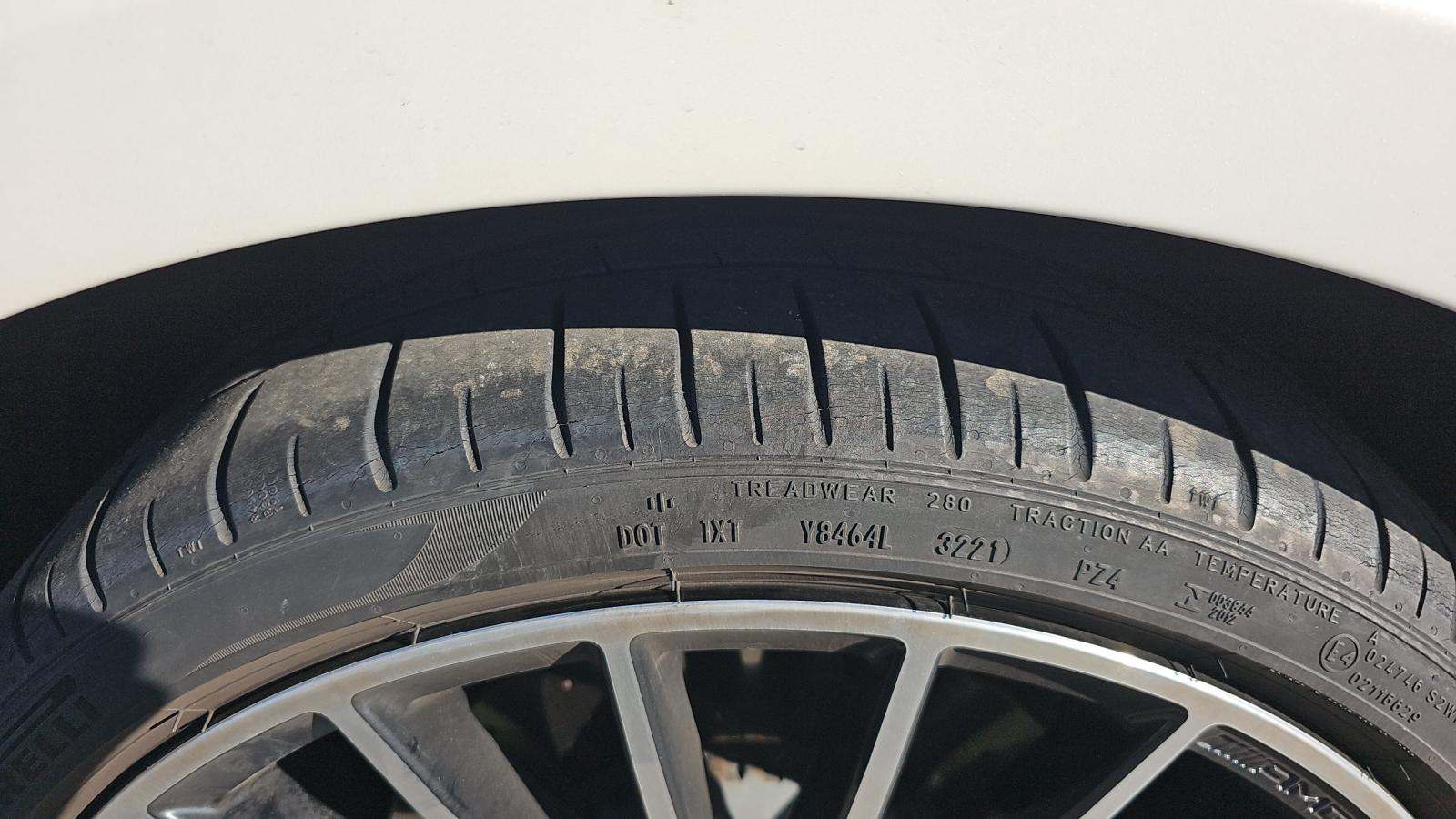 2022 Mercedes-Benz S-Class S 580 AWD