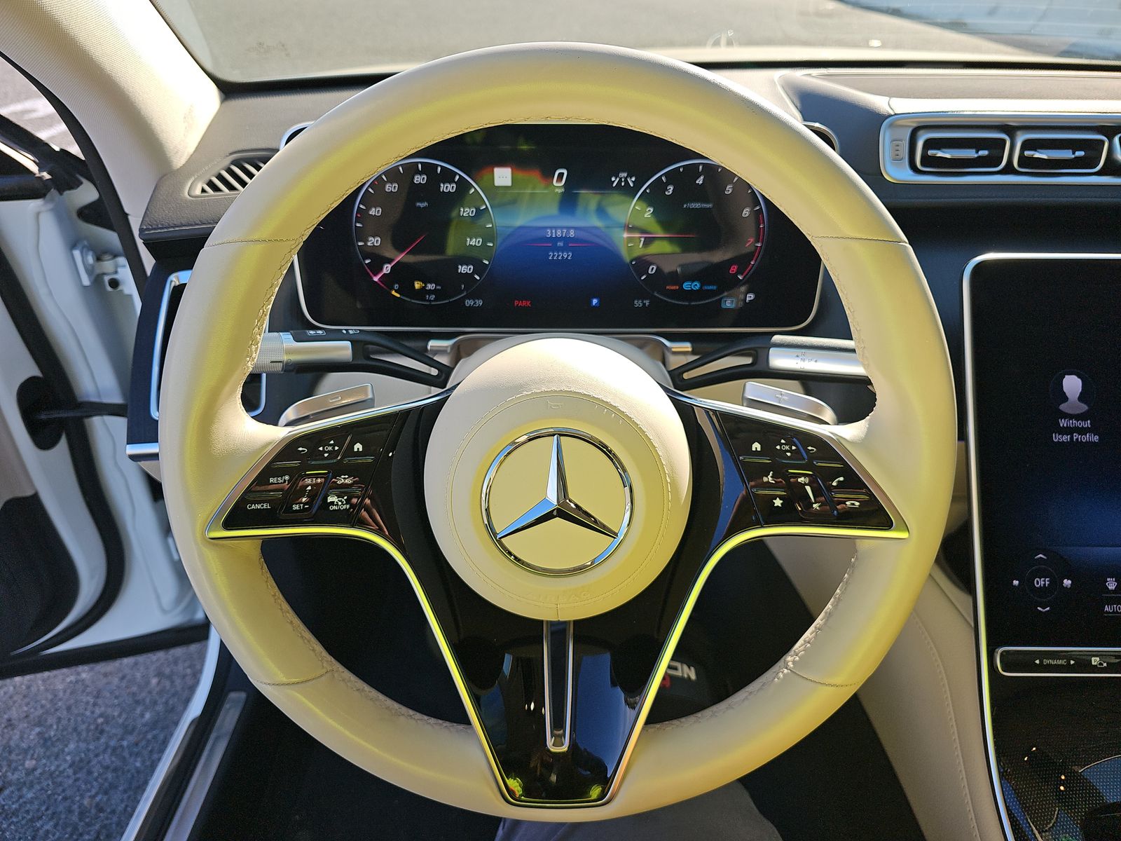 2022 Mercedes-Benz S-Class S 580 AWD