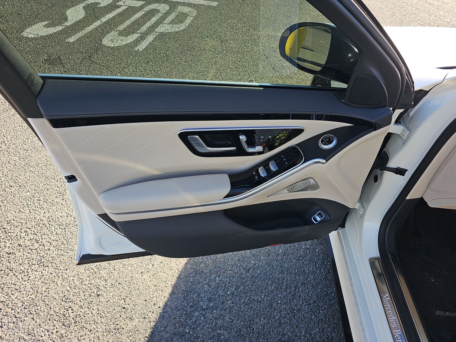 2022 Mercedes-Benz S-Class S 580 AWD