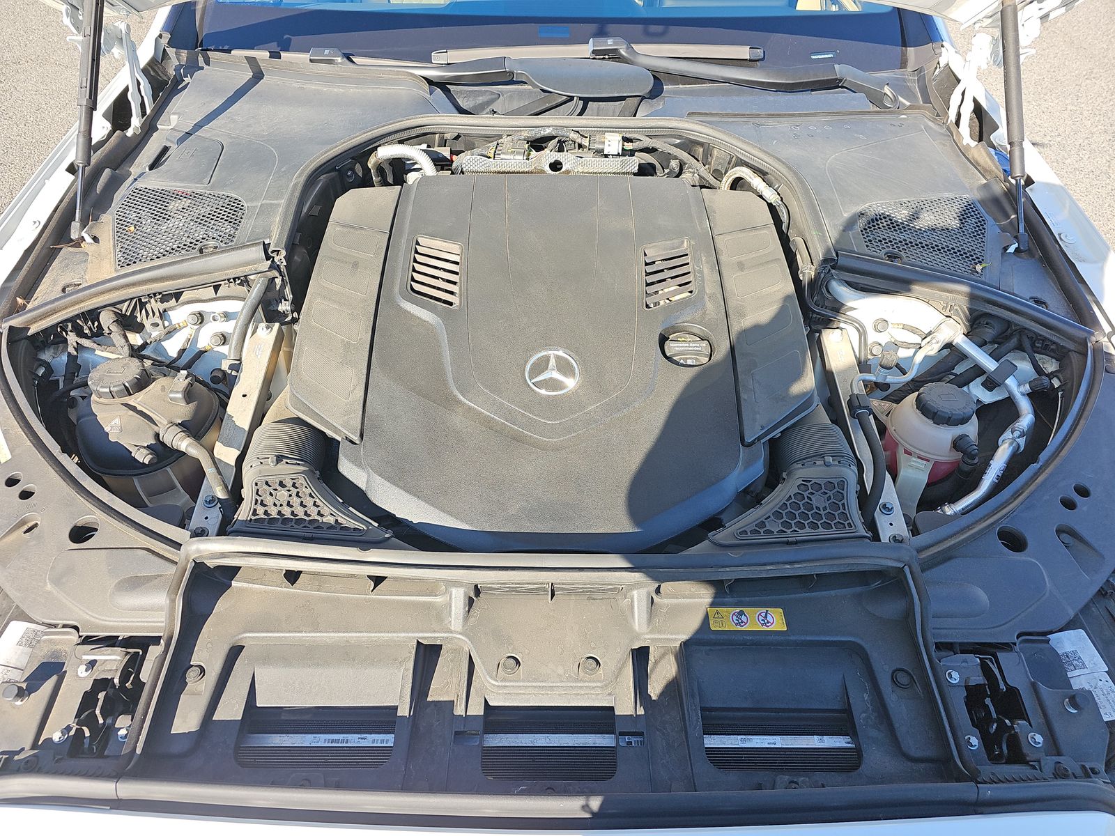 2022 Mercedes-Benz S-Class S 580 AWD