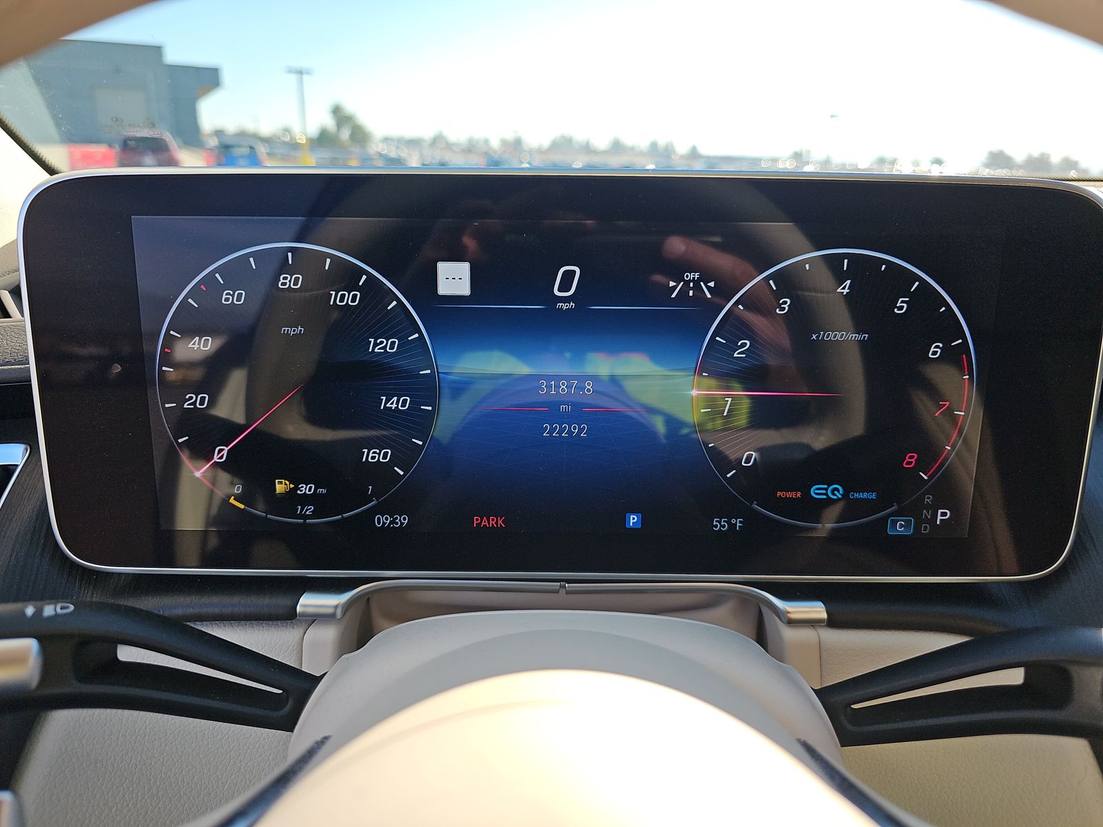 2022 Mercedes-Benz S-Class S 580 AWD