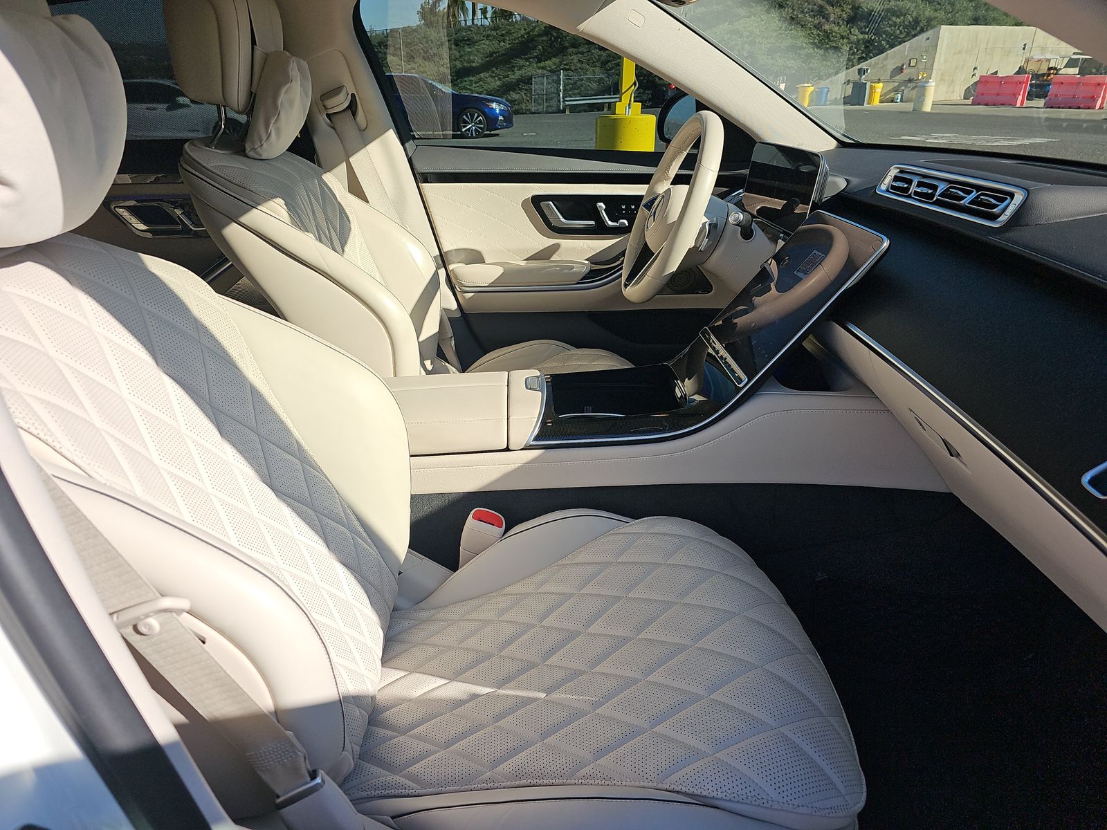 2022 Mercedes-Benz S-Class S 580 AWD