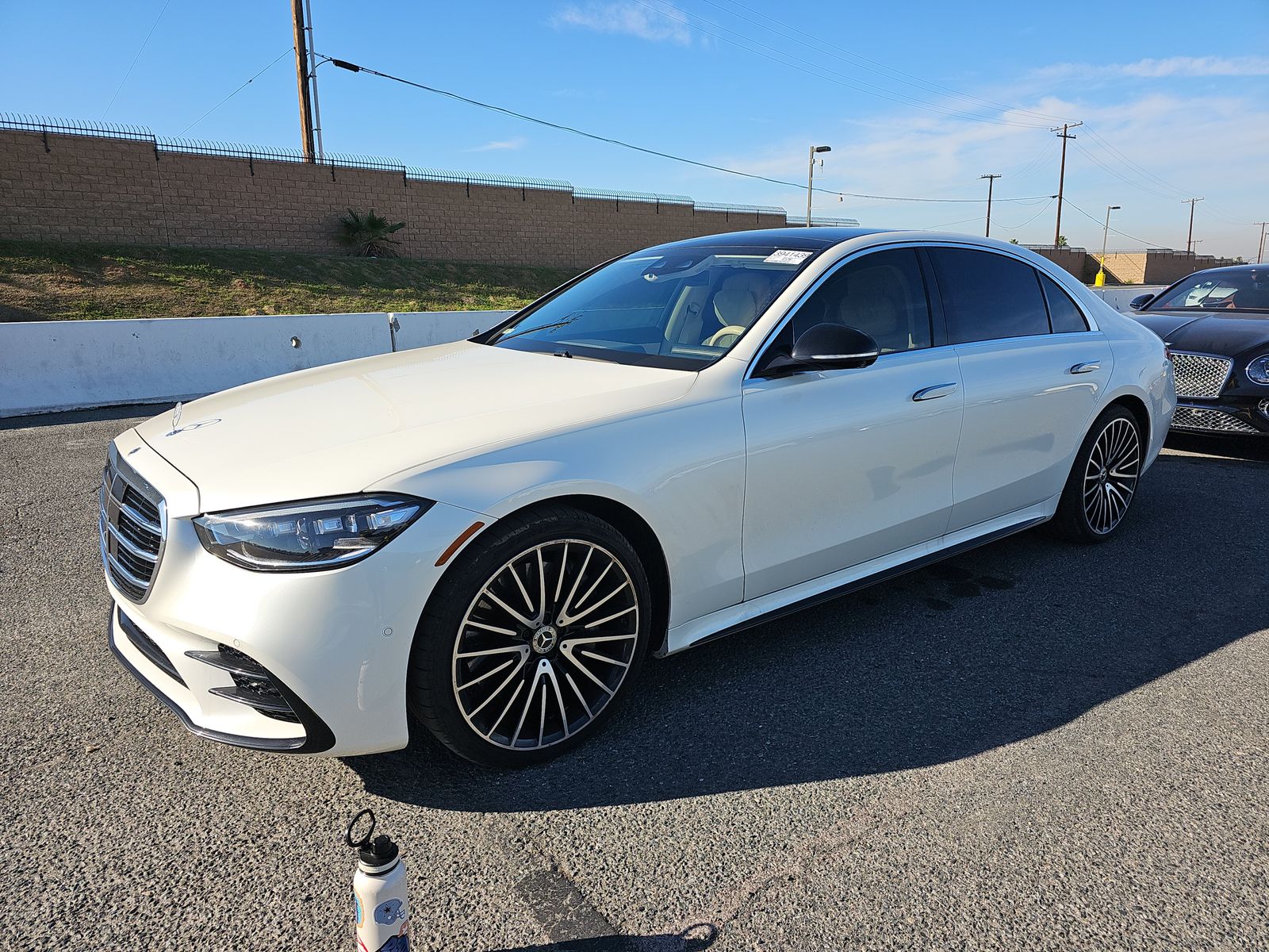 2022 Mercedes-Benz S-Class S 580 AWD