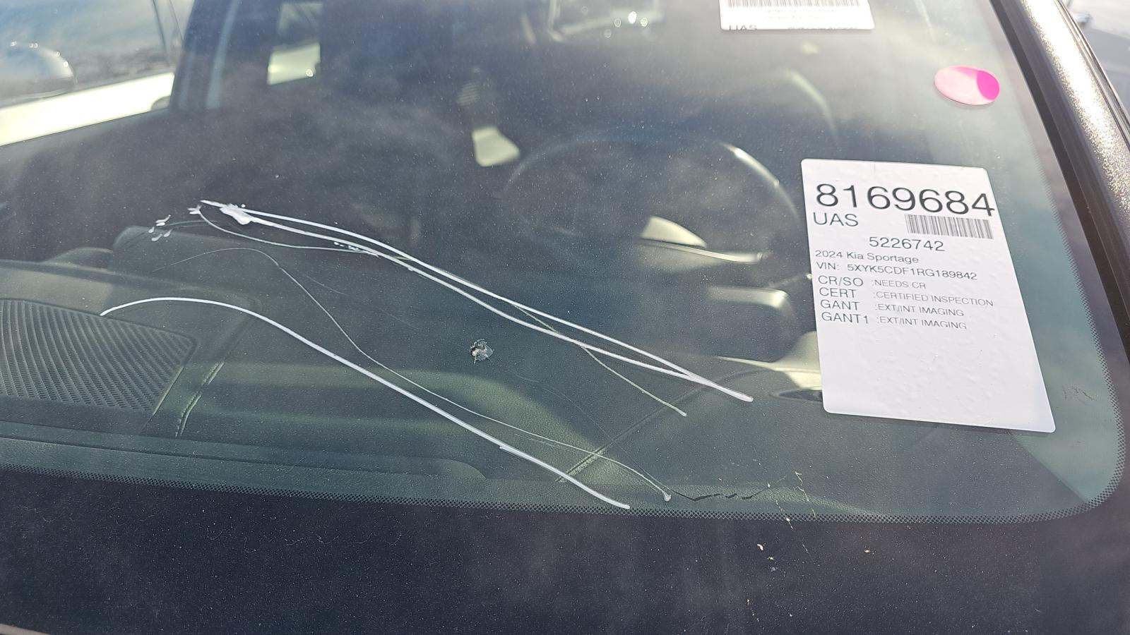 2024 Kia Sportage SX-Prestige AWD