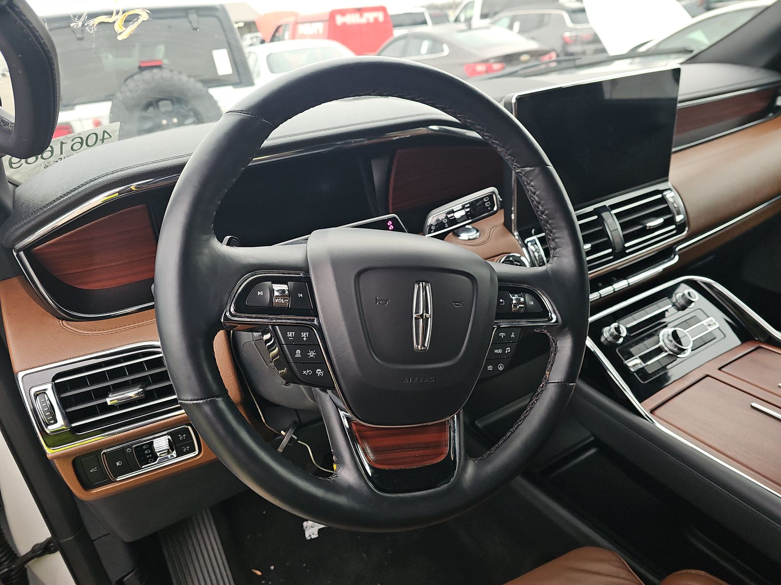 2023 Lincoln Navigator Reserve AWD