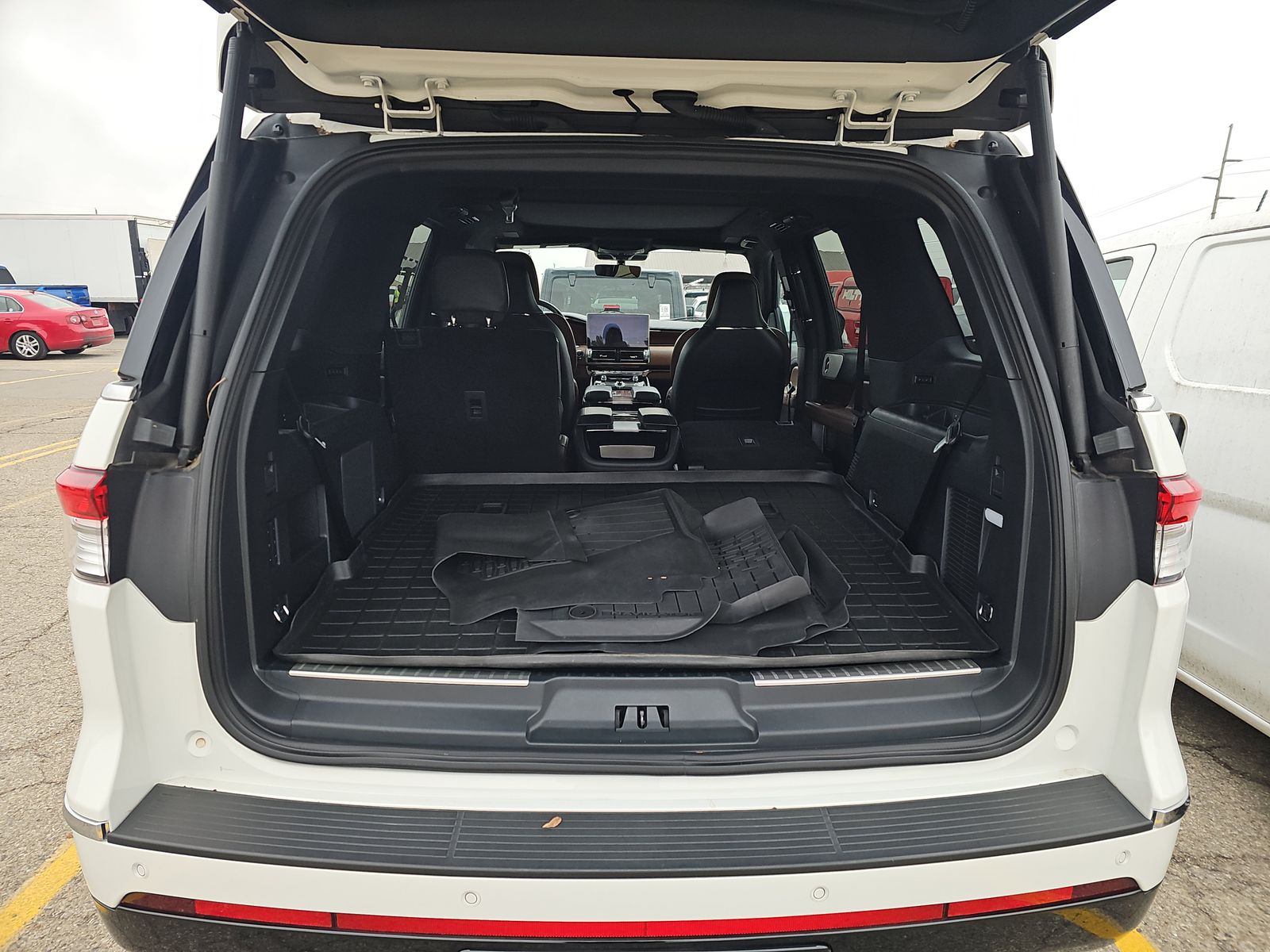 2023 Lincoln Navigator Reserve AWD