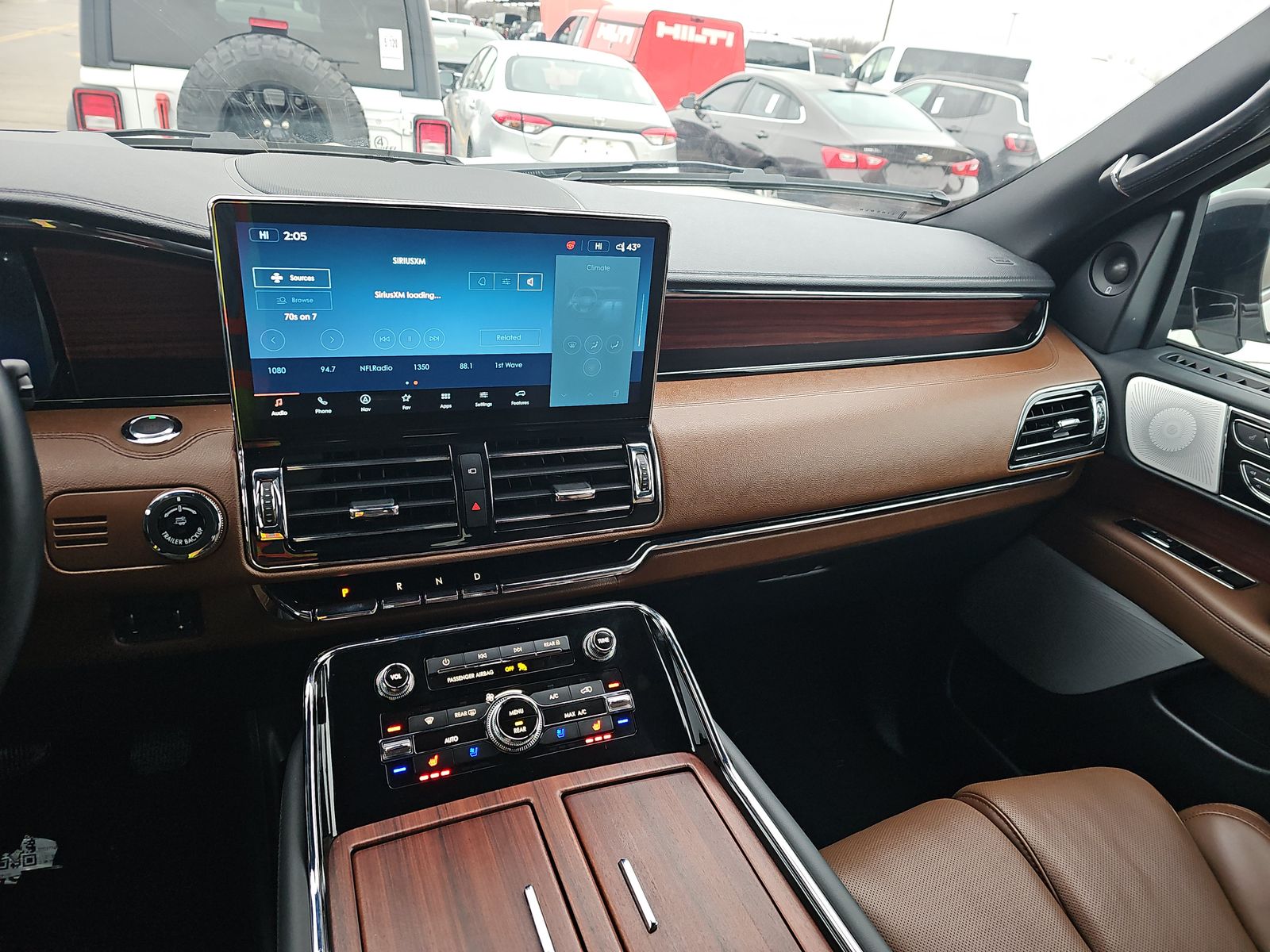 2023 Lincoln Navigator Reserve AWD