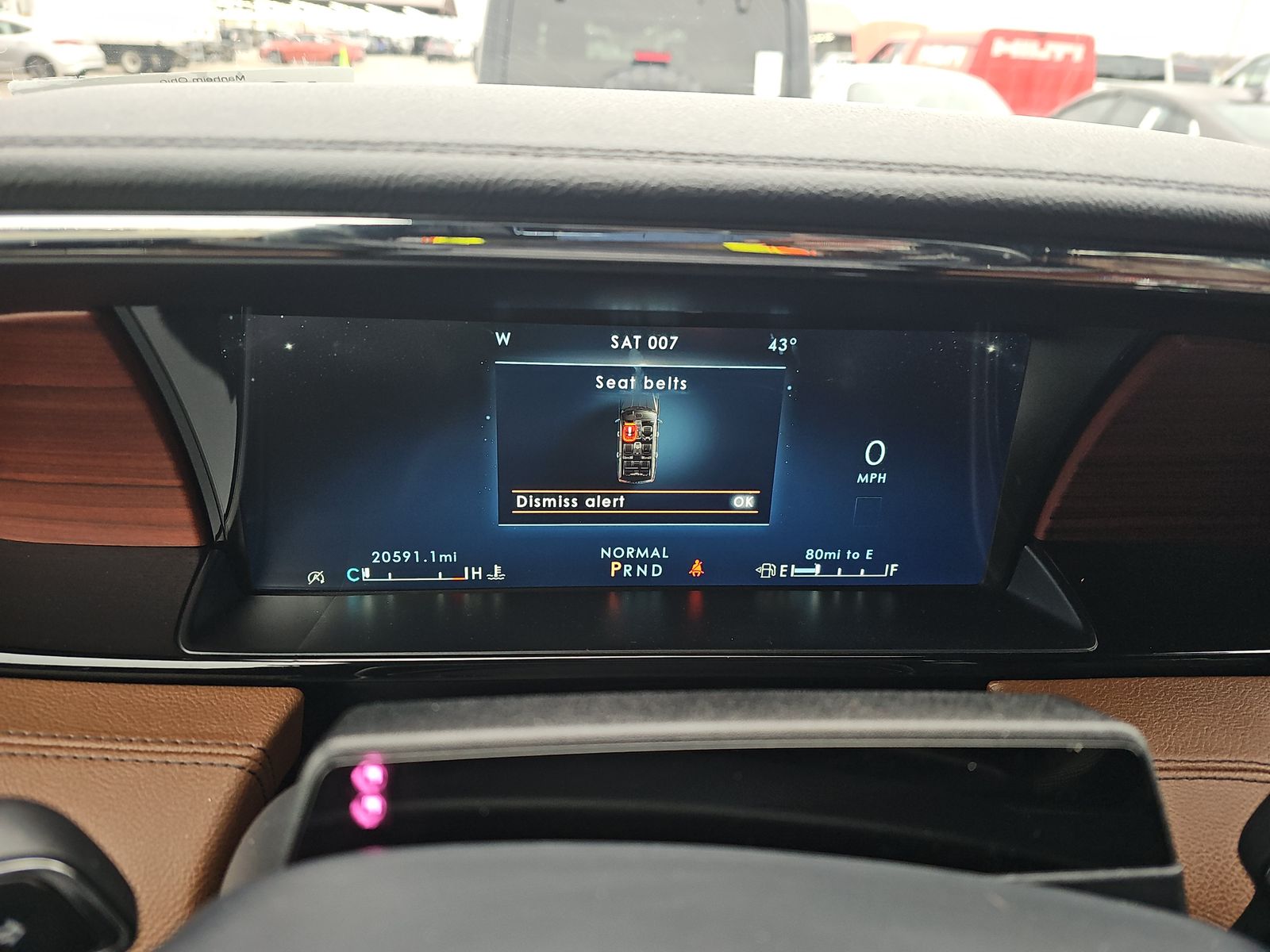 2023 Lincoln Navigator Reserve AWD