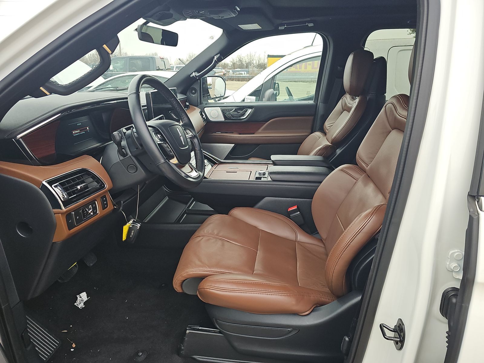 2023 Lincoln Navigator Reserve AWD