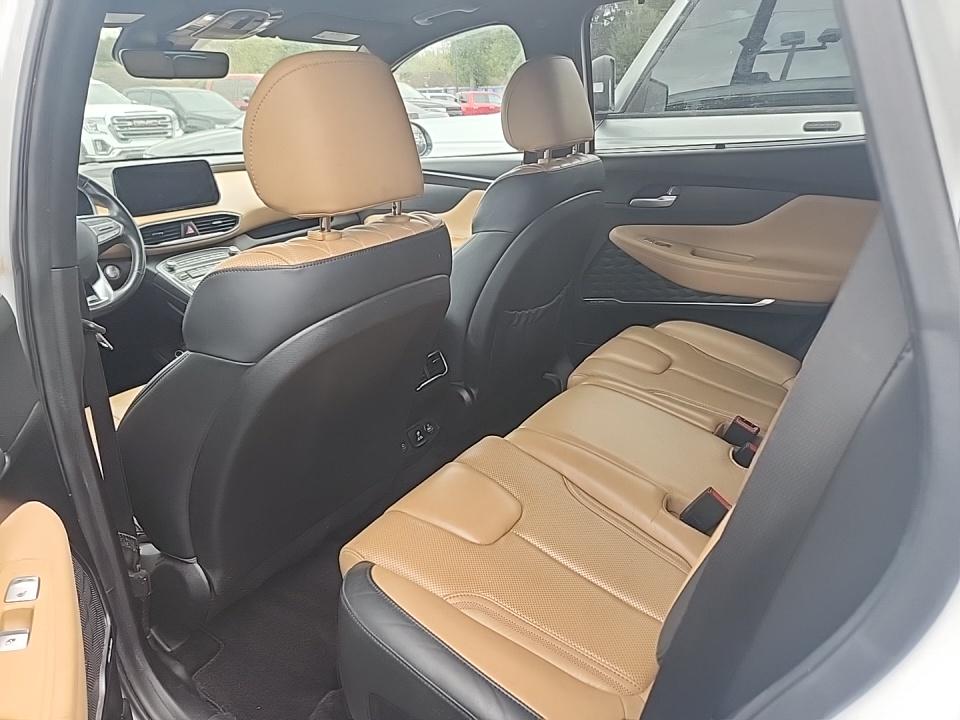 2021 Hyundai Santa Fe Calligraphy AWD