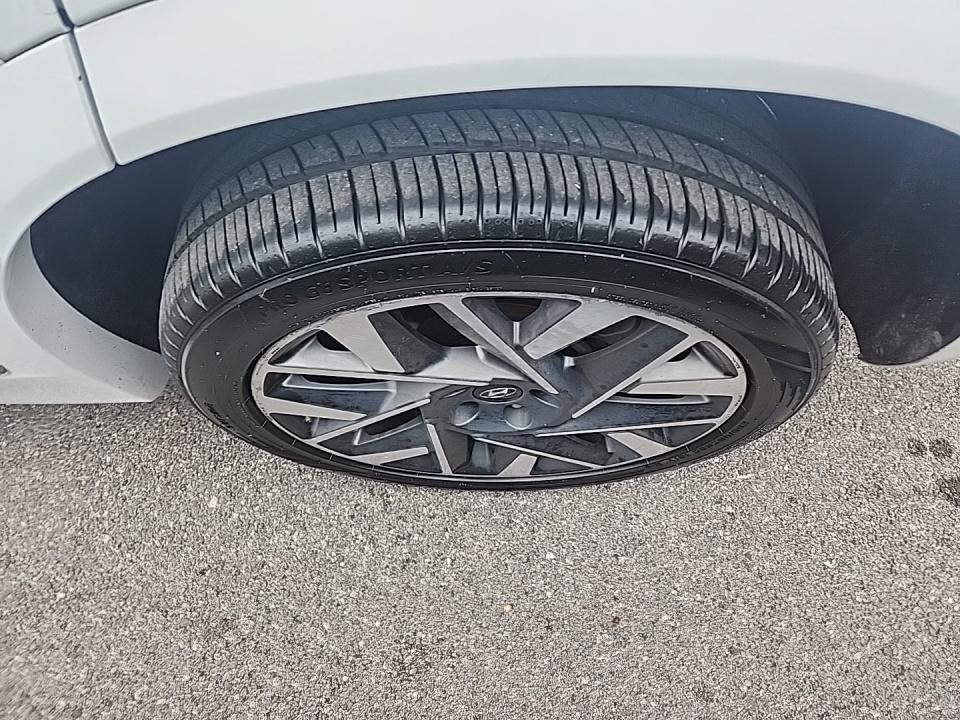 2021 Hyundai Santa Fe Calligraphy AWD