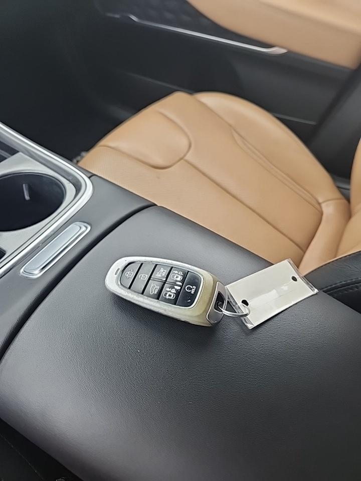 2021 Hyundai Santa Fe Calligraphy AWD