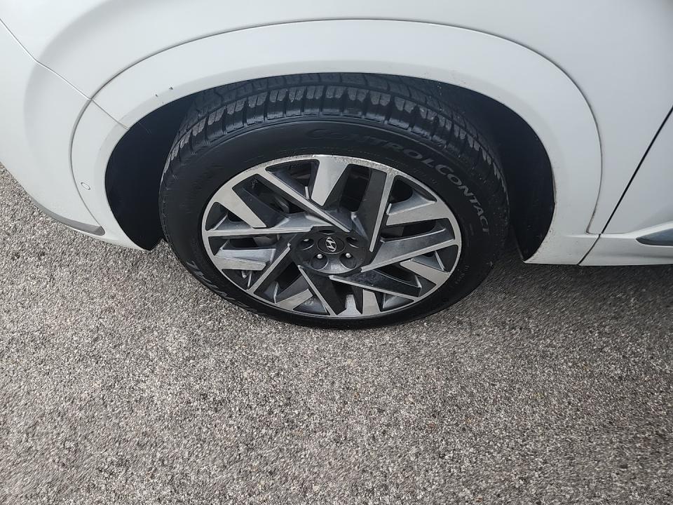 2021 Hyundai Santa Fe Calligraphy AWD