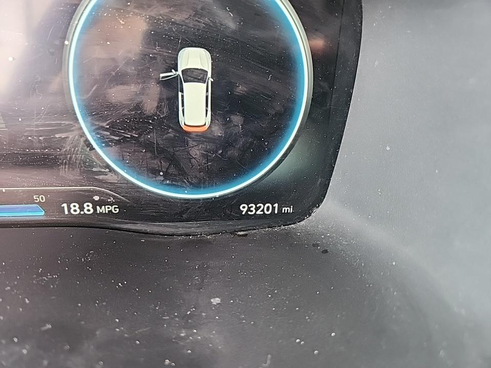 2021 Hyundai Santa Fe Calligraphy AWD