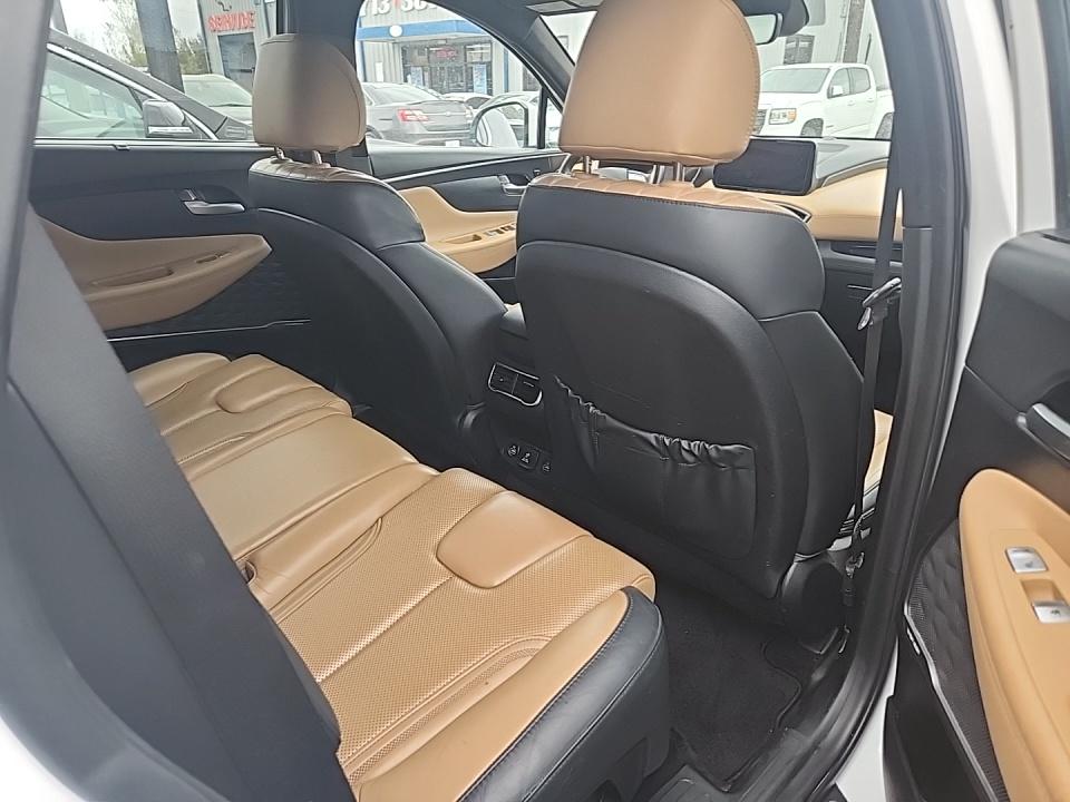 2021 Hyundai Santa Fe Calligraphy AWD